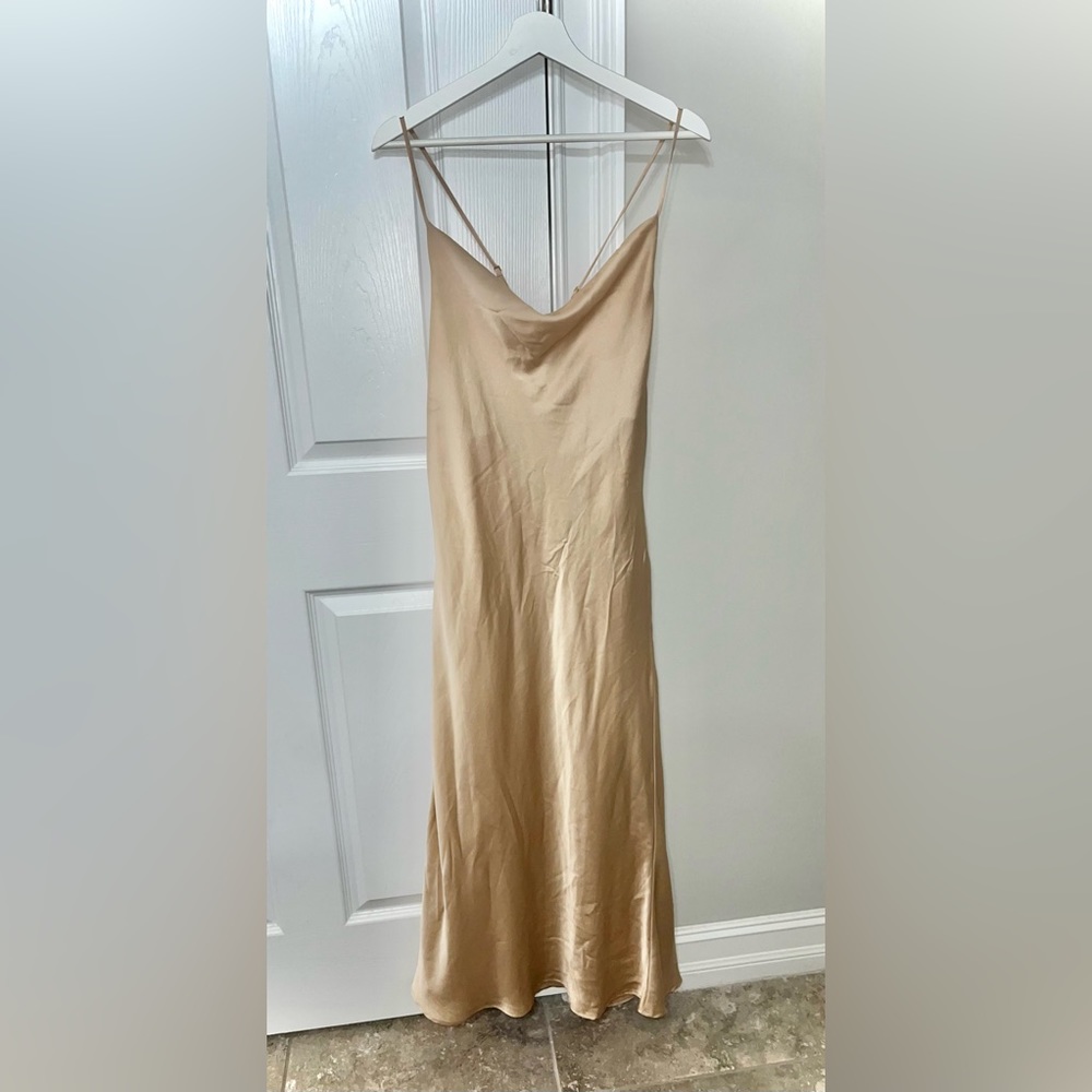 Show Me Your MuMu Midi Dress